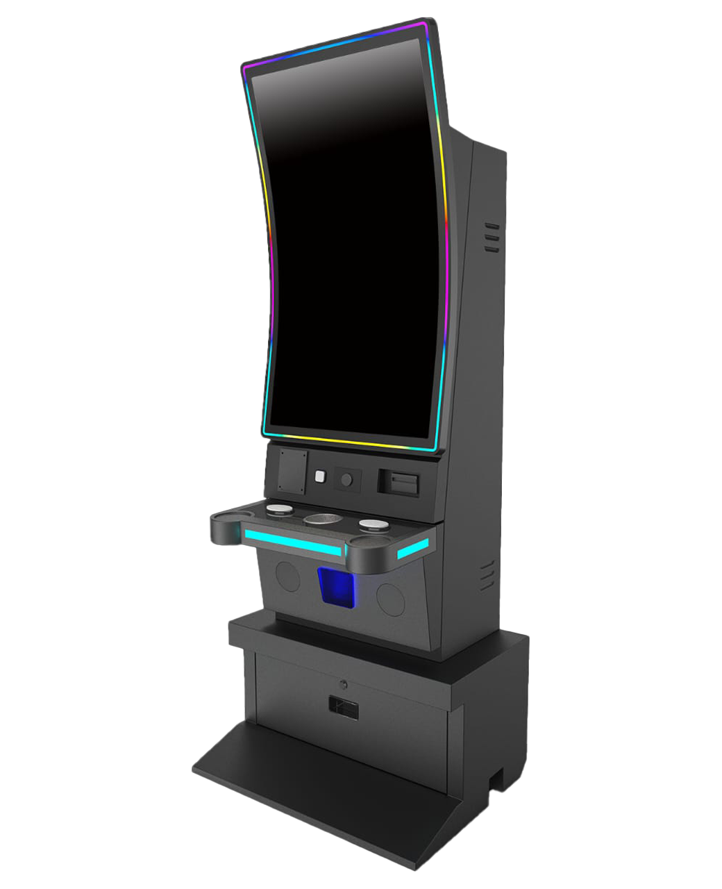 43 Inch Slot Machine - Gaming Cabinet